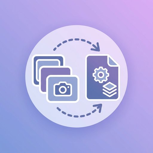 Billede til PDF-konverter | wallpaper image tool preview