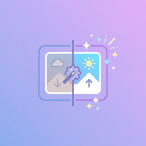 AI-fotoforbedrer | wallpaper image tool preview