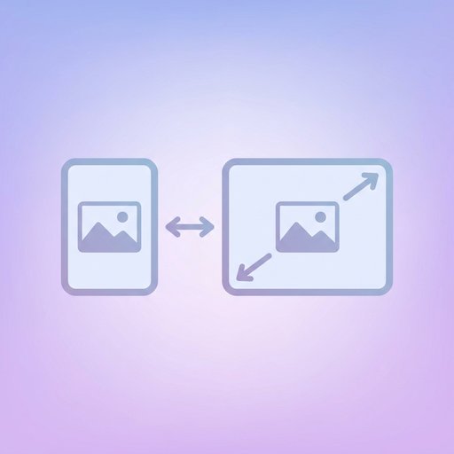 Social Media Image Resizer | wallpaper image tool preview